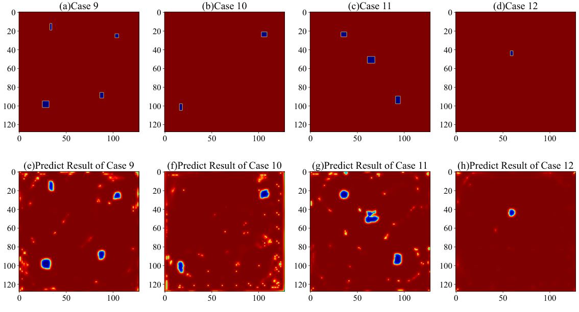 PGONet Figure 11: multi-obstacle detection comparisons